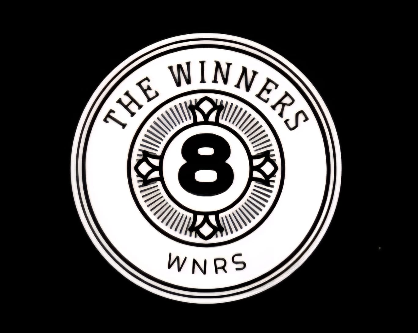 The Winners 8 Logo